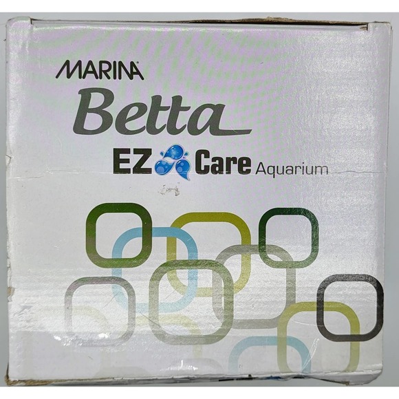 Marina EZ Care Betta Kit, White - Picture 14 of 15